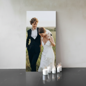 Tablica ze zdjęciem 140x60 cm