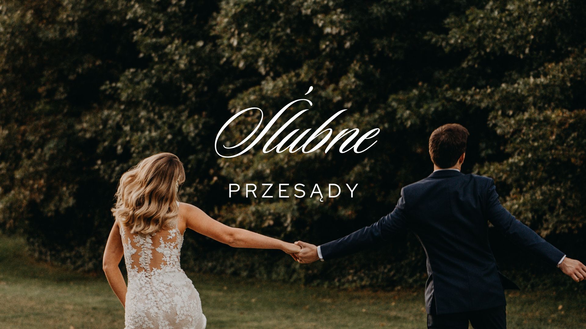 Ślubne przesądy