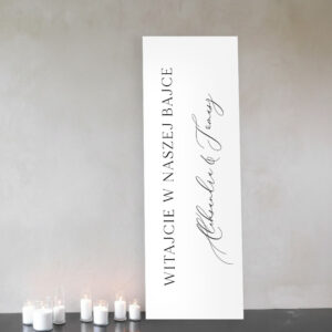 Witajcie w naszej bajce tablica