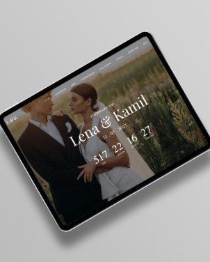 Ślubne strony internetowe