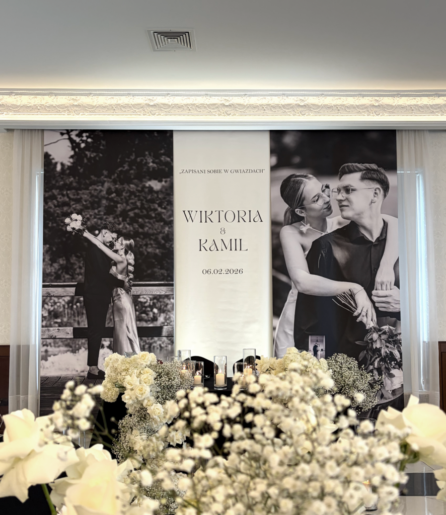 zdjęcie na płótnie xxl