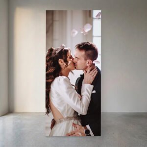 Ścianka zdjęcie ELOISE 230x100 cm ze stojakiem