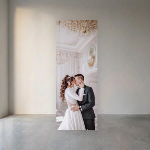 Tablica ze zdjęciem 160x60 cm