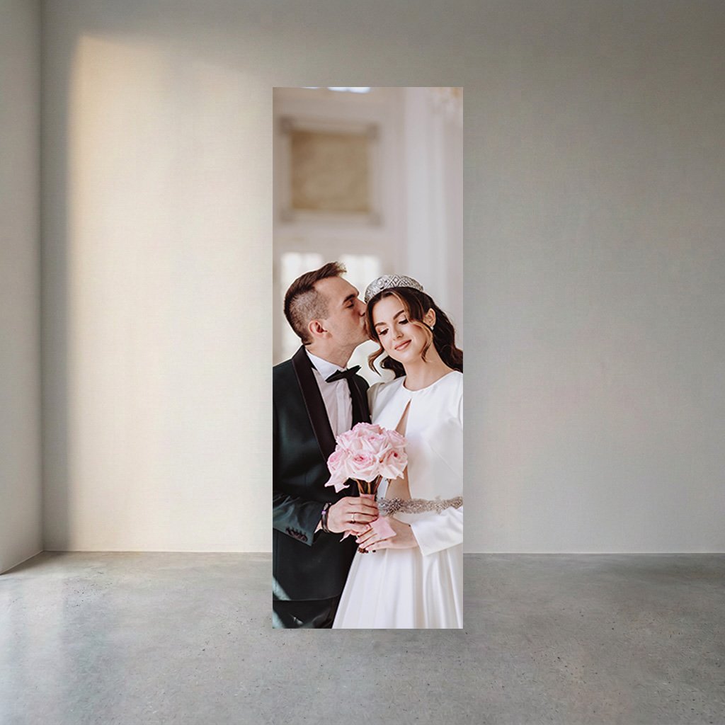 Tablica ze zdjęciem AILSA 170x60 cm