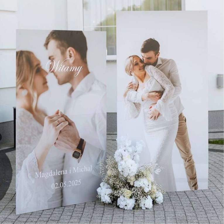 Realizacja ślubna Bella Busta Wedding